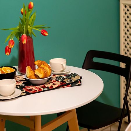 The Best Rent - Spacious One-Bedroom Apartment Near The Columns Of San Lorenzo Milão Exterior foto