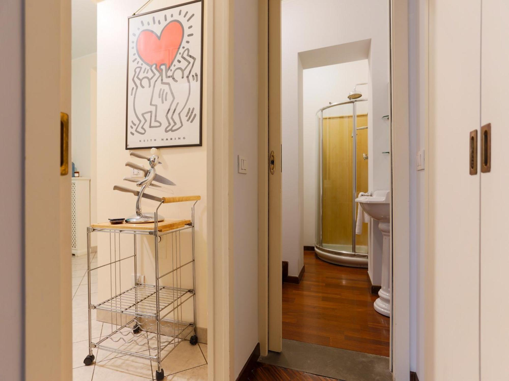 The Best Rent - Spacious One-Bedroom Apartment Near The Columns Of San Lorenzo Milão Exterior foto