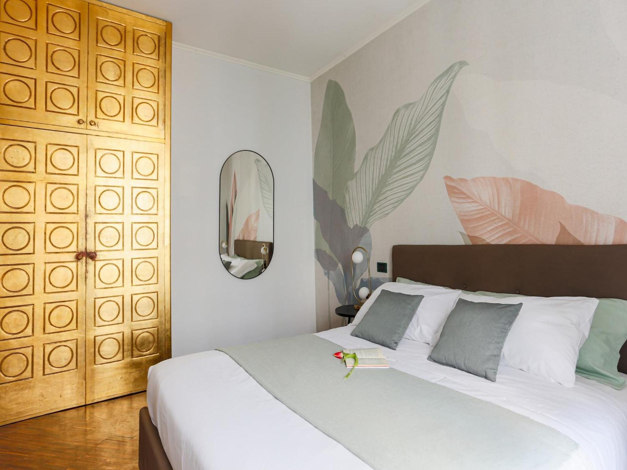 The Best Rent - Spacious One-Bedroom Apartment Near The Columns Of San Lorenzo Milão Exterior foto