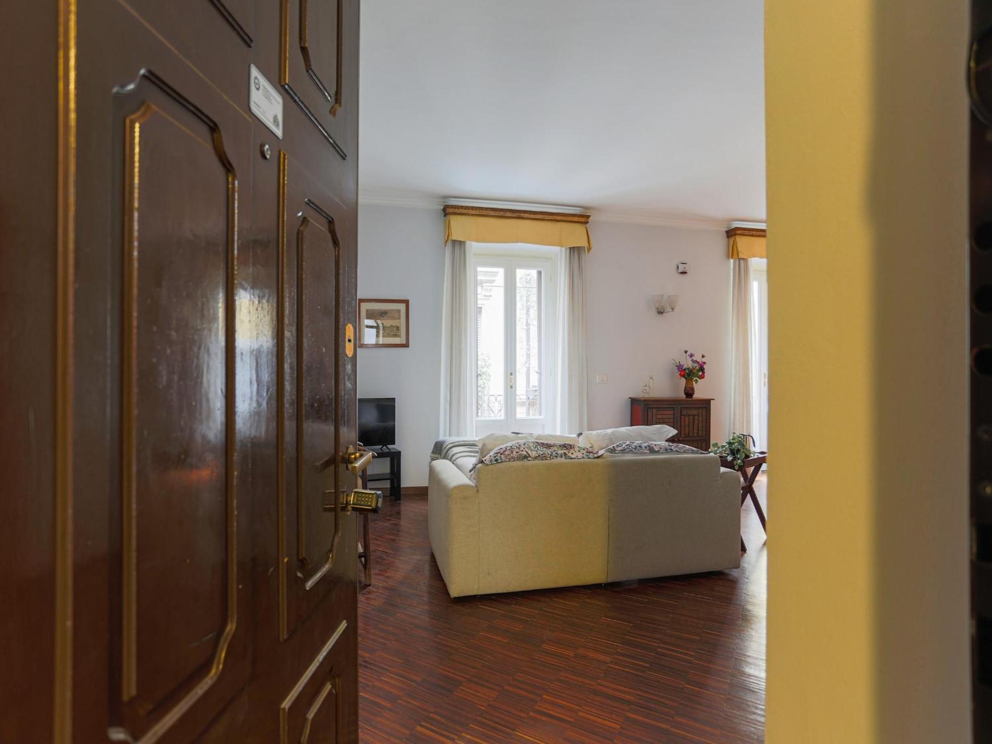 The Best Rent - Spacious One-Bedroom Apartment Near The Columns Of San Lorenzo Milão Exterior foto