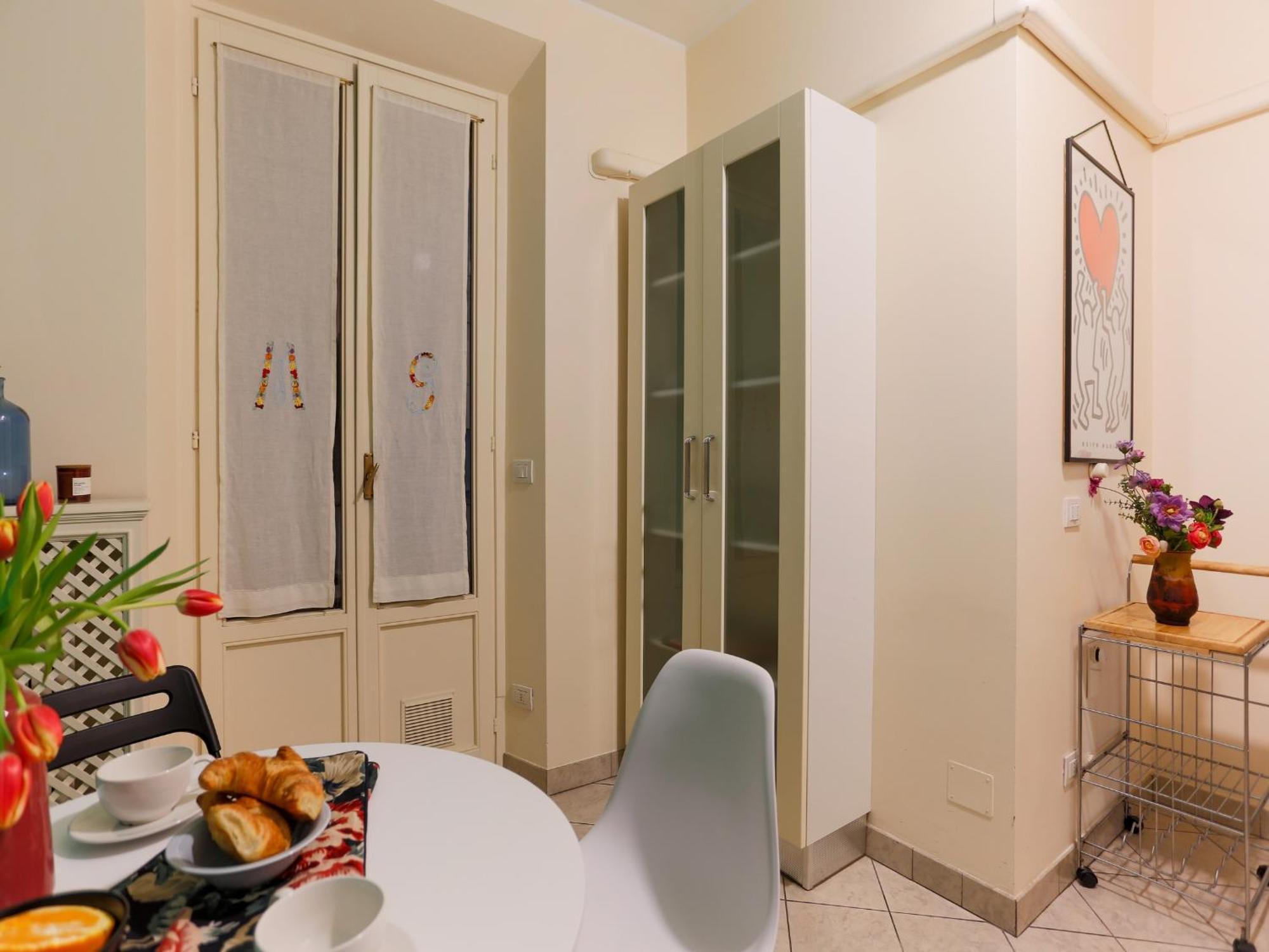 The Best Rent - Spacious One-Bedroom Apartment Near The Columns Of San Lorenzo Milão Exterior foto