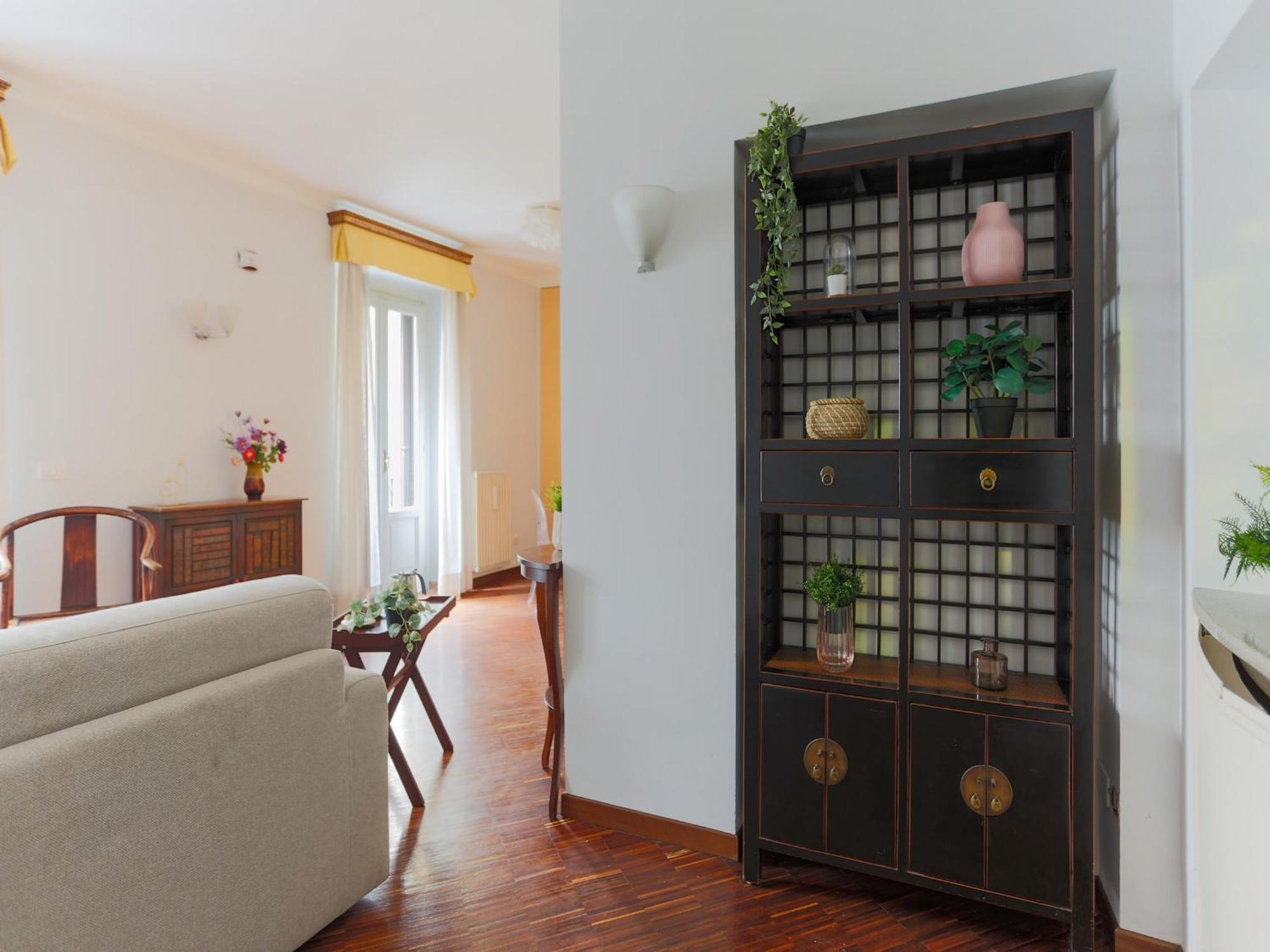 The Best Rent - Spacious One-Bedroom Apartment Near The Columns Of San Lorenzo Milão Exterior foto