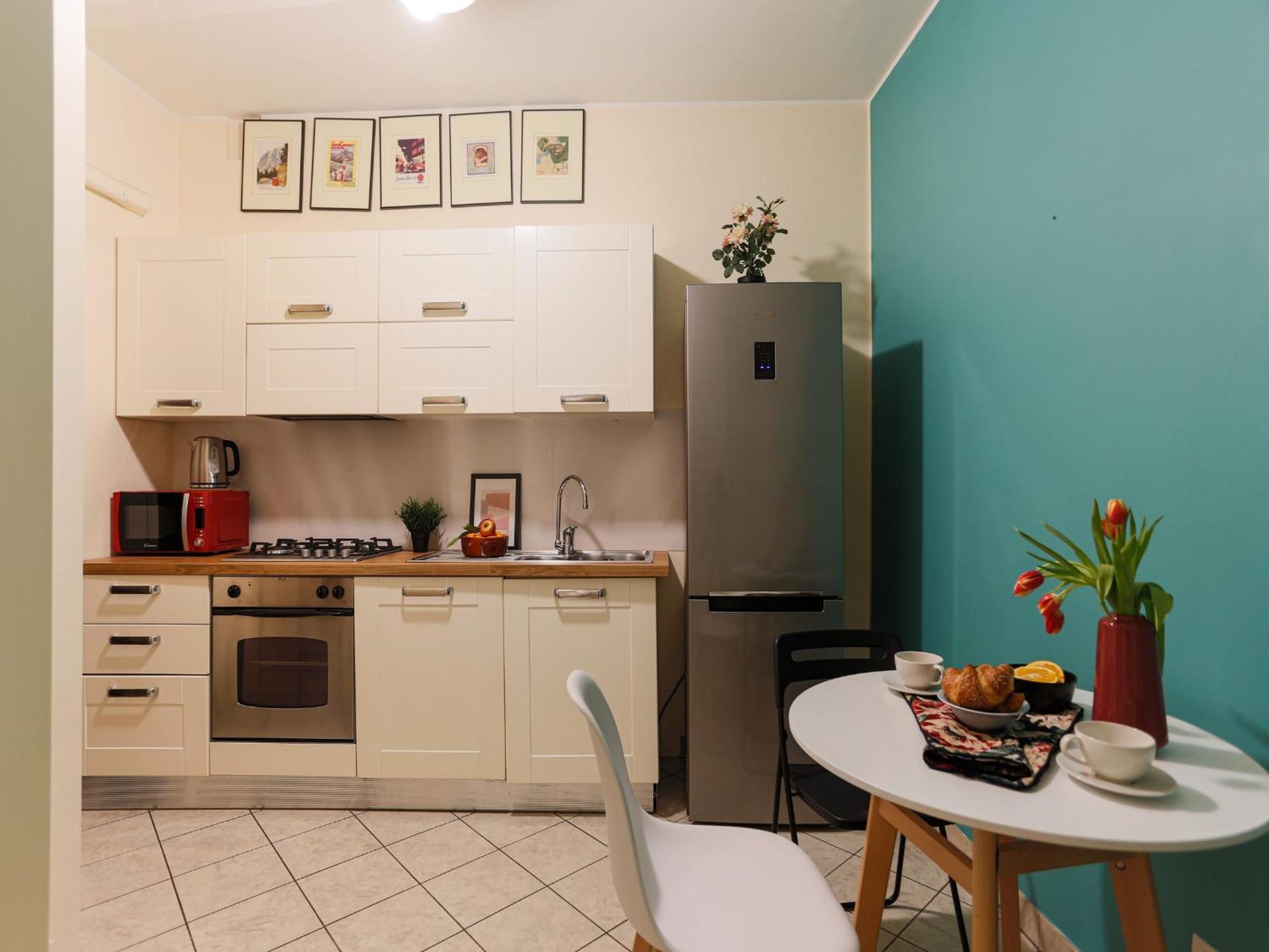 The Best Rent - Spacious One-Bedroom Apartment Near The Columns Of San Lorenzo Milão Exterior foto