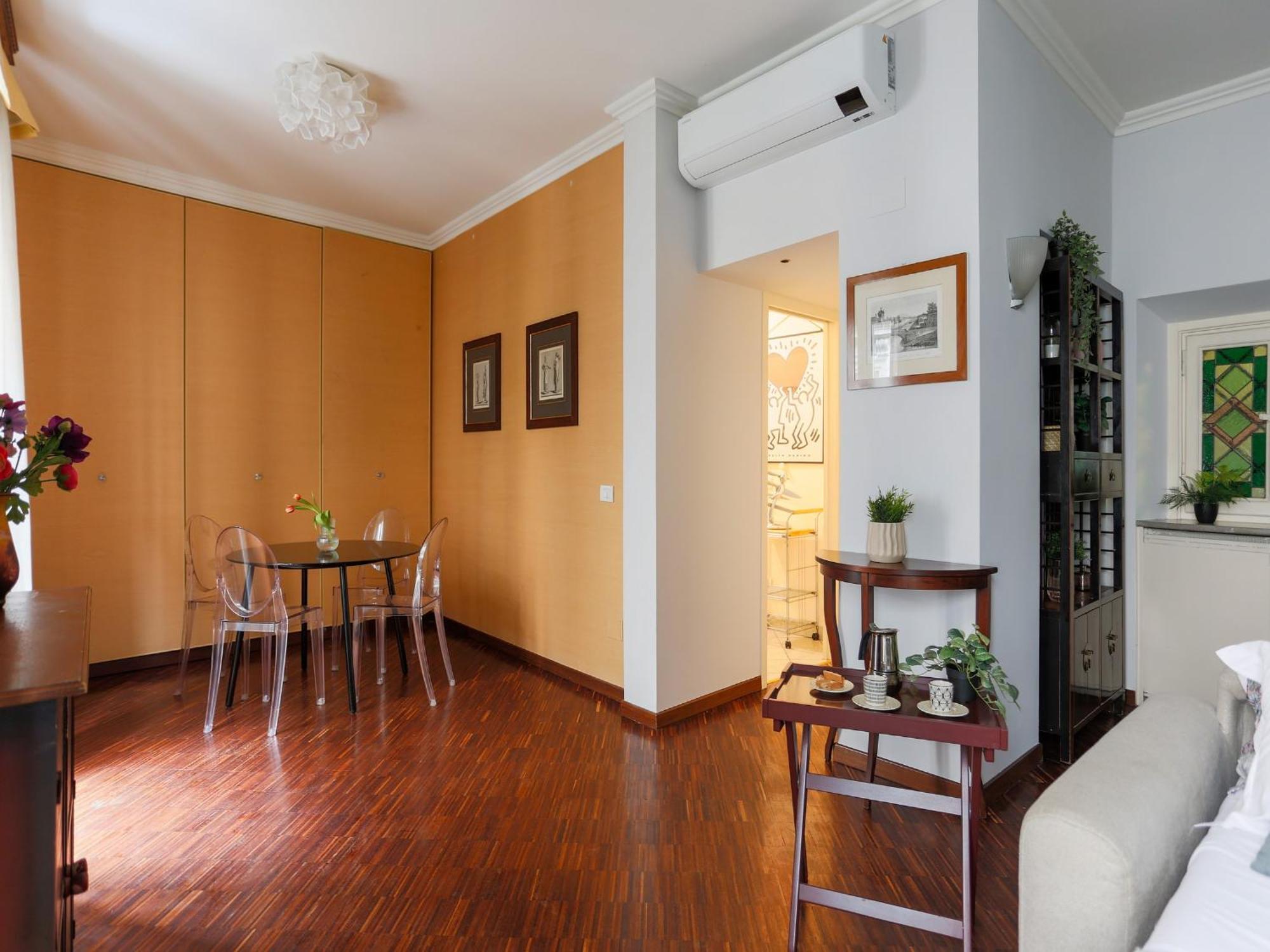 The Best Rent - Spacious One-Bedroom Apartment Near The Columns Of San Lorenzo Milão Exterior foto