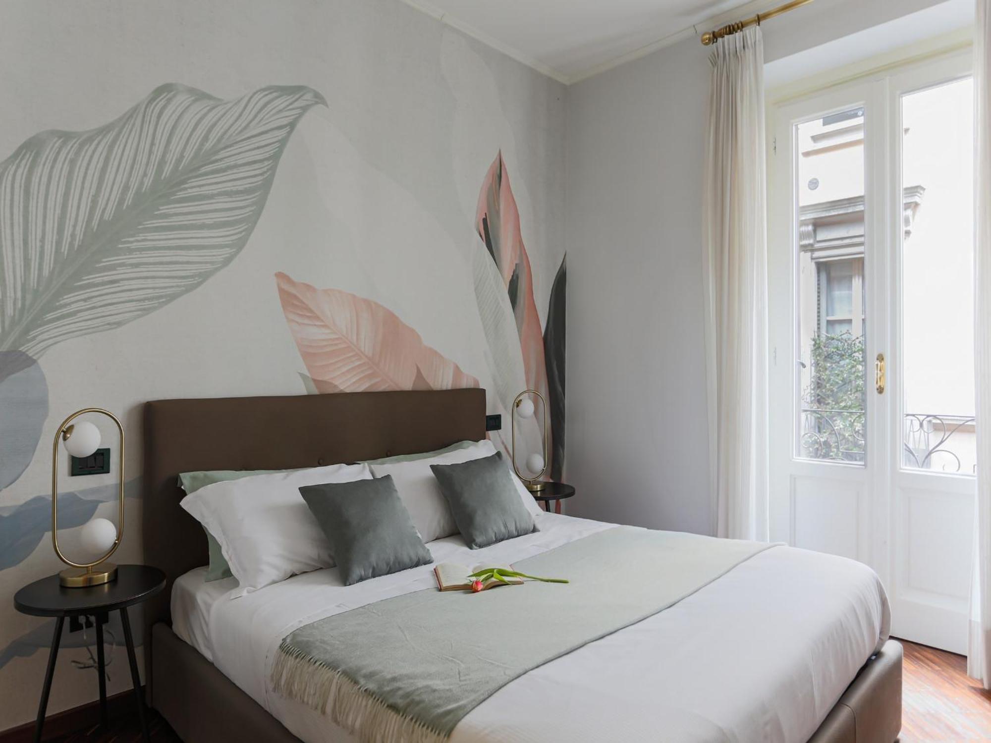 The Best Rent - Spacious One-Bedroom Apartment Near The Columns Of San Lorenzo Milão Exterior foto